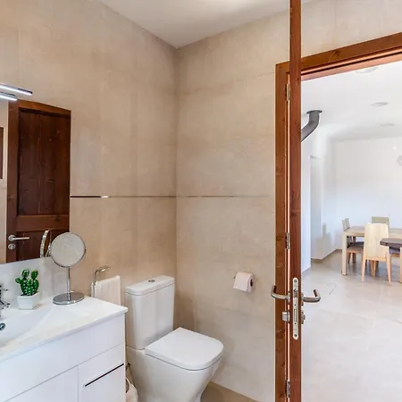 Holiday home Cas Padrins De Ses Tanques Ariany