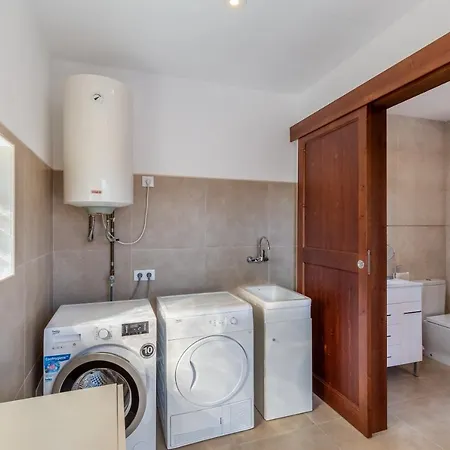 Holiday home Cas Padrins De Ses Tanques *