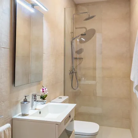 Holiday home Cas Padrins De Ses Tanques Ariany