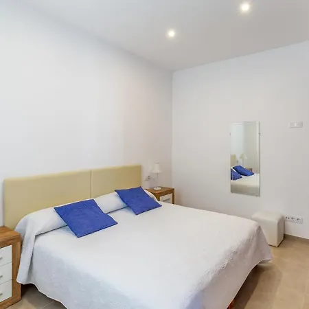 Cas Padrins De Ses Tanques Holiday home Ariany