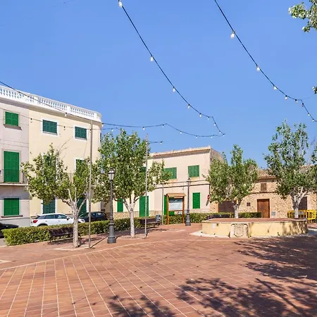 Cas Padrins De Ses Tanques Holiday home Ariany