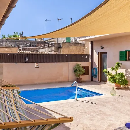 Cas Padrins De Ses Tanques Holiday home *