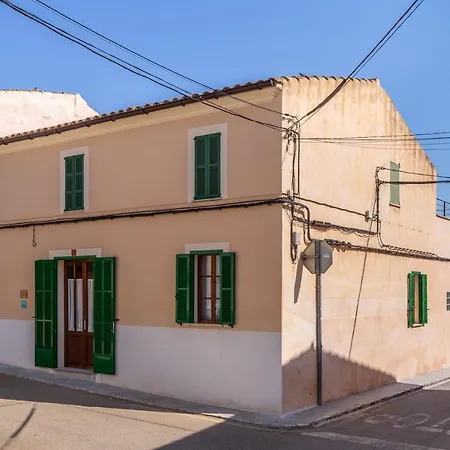 Cas Padrins De Ses Tanques Holiday home