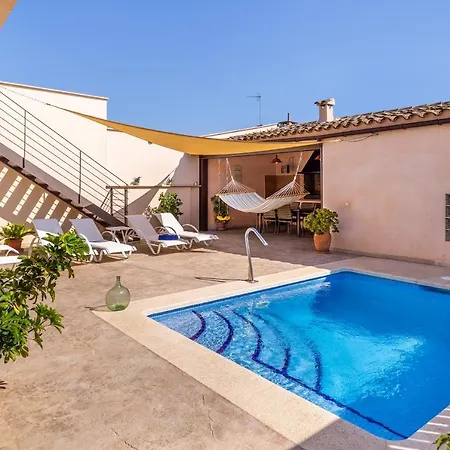 Holiday home Cas Padrins De Ses Tanques