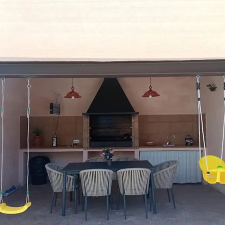 Cas Padrins De Ses Tanques Holiday home