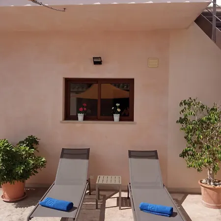 Holiday home Cas Padrins De Ses Tanques